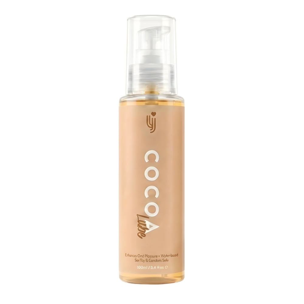 Chocolate Flavoured Lubricant 100ml