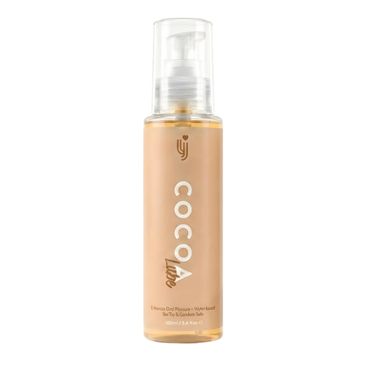 Chocolate Flavoured Lubricant 100ml