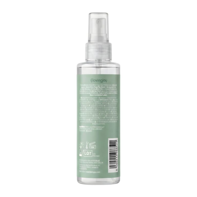 Sex Toy Cleaner 100ml