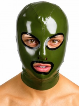 Viper - Rubber Mask