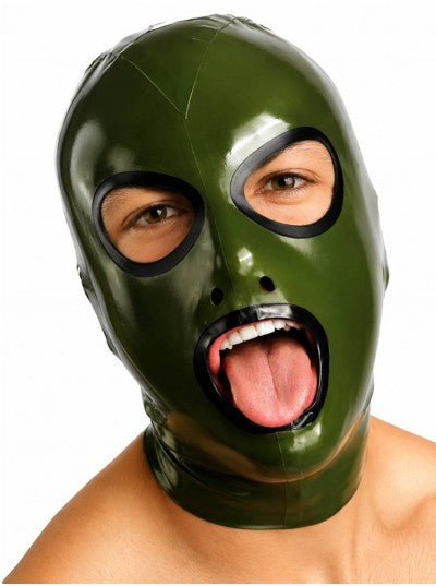 Viper - Rubber Mask