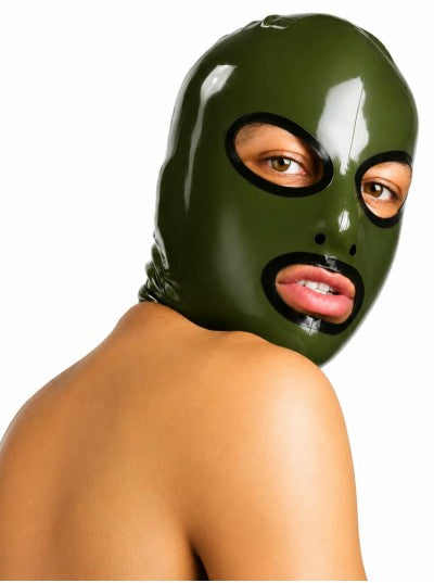 Viper - Rubber Mask
