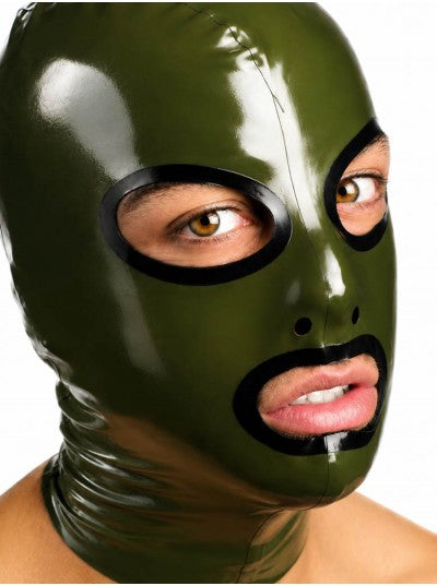 Viper - Rubber Mask