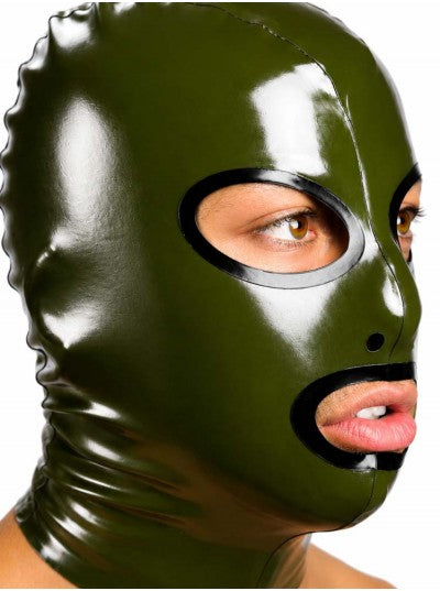 Viper - Rubber Mask