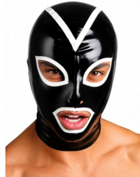 Renegade - Rubber Mask