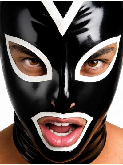 Renegade - Rubber Mask