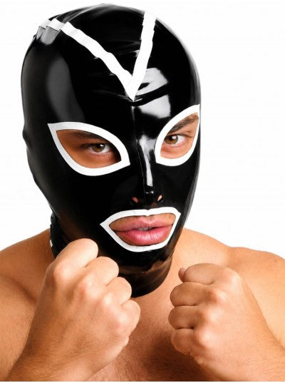 Renegade - Rubber Mask