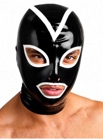 Renegade - Rubber Mask