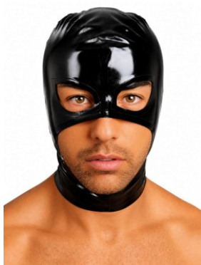 Punisher - Rubber Mask