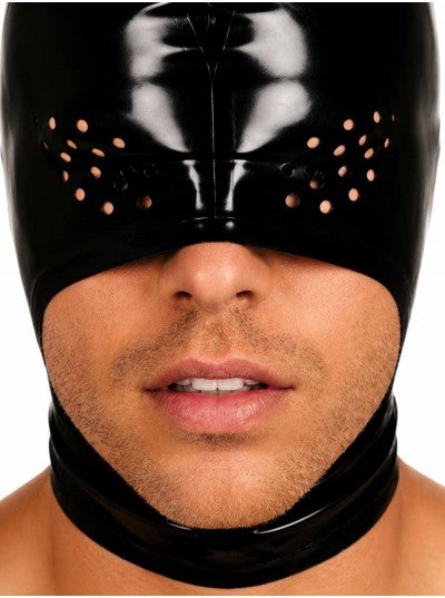 Gimp - Rubber Mask