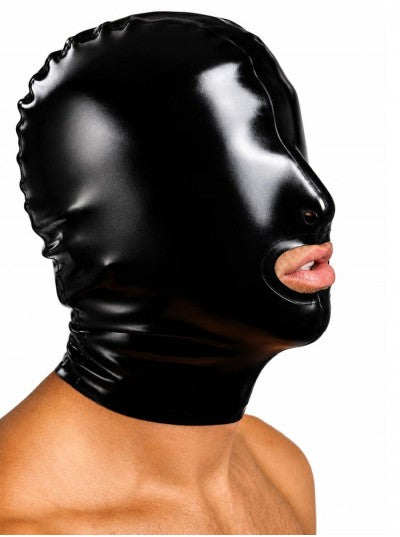Enforcer - Rubber Mask