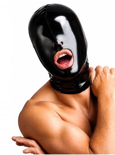 Enforcer - Rubber Mask