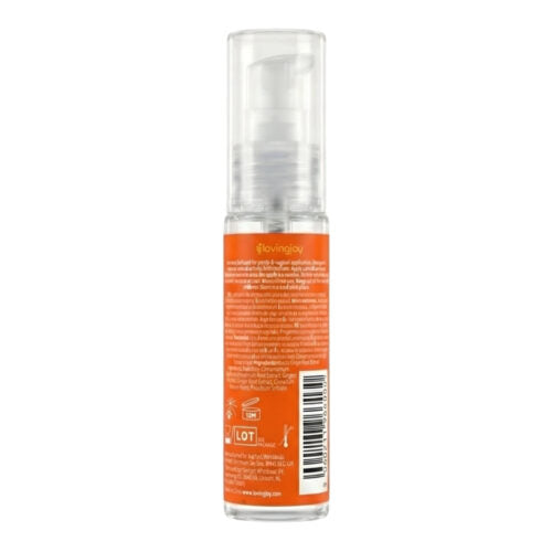 Warming Lubricant 30ml