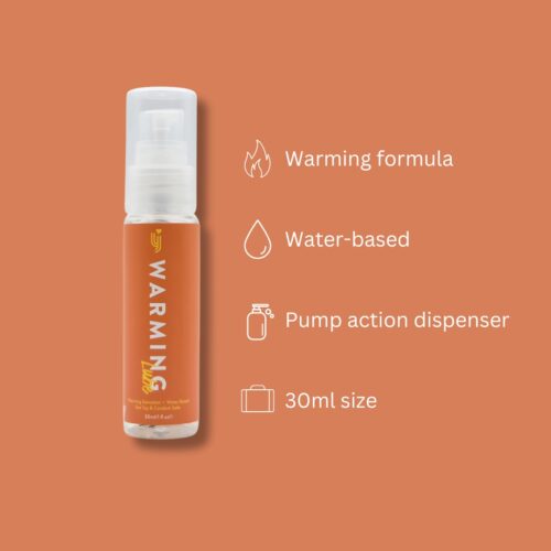 Warming Lubricant 30ml