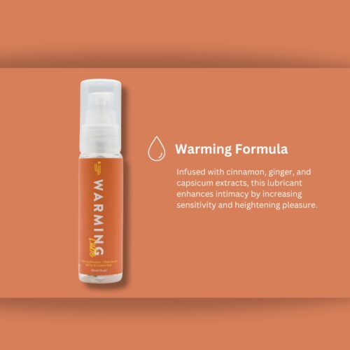Warming Lubricant 30ml