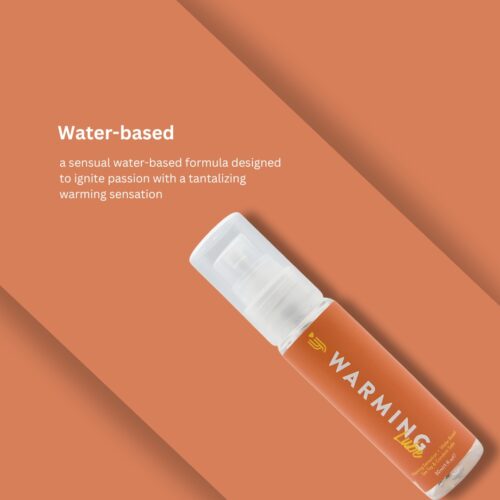 Warming Lubricant 30ml