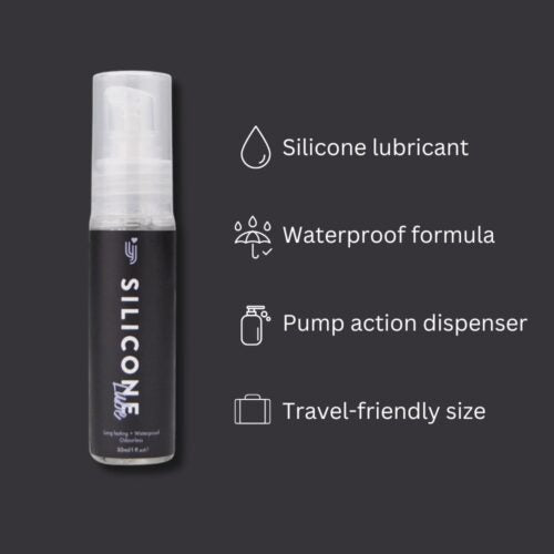 Silicone Lubricant 30ml