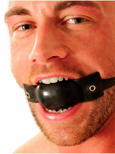 Ball Gag - Quality Rubber