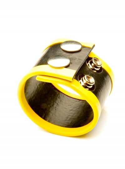 Small Rubber Ball Stretcher Black or Blue or Yellow or Red