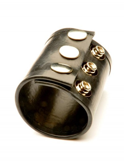 Large Rubber Ball Stretcher Black or Blue or Yellow or Red