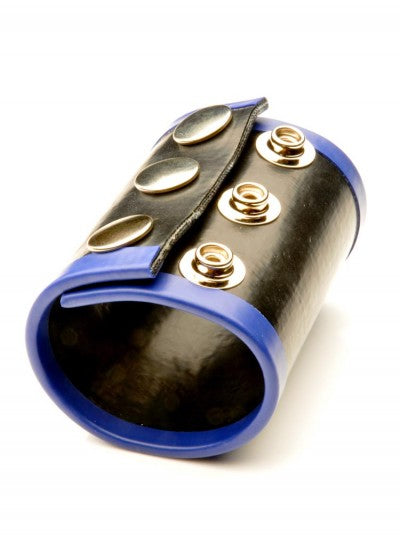 Large Rubber Ball Stretcher Black or Blue or Yellow or Red