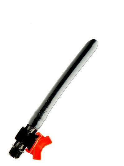 Flexi hose + Valve - 6 inch