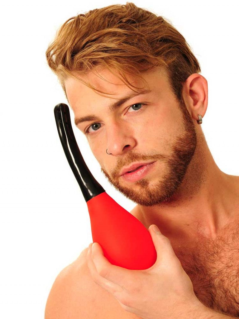 Fist Flexi Douche - Red