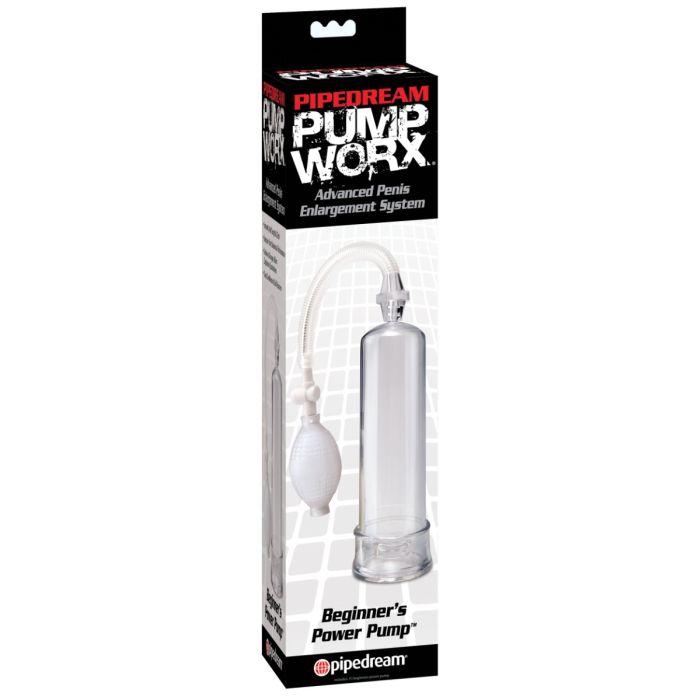 Pump Worx - Beginner's Power Pump - Clear