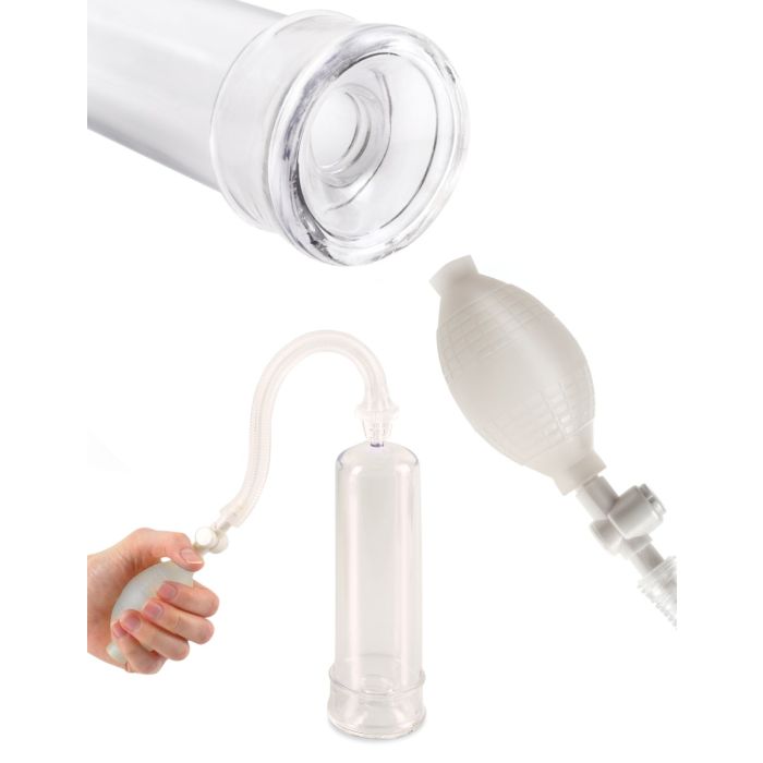 Pump Worx - Beginner's Power Pump - Clear