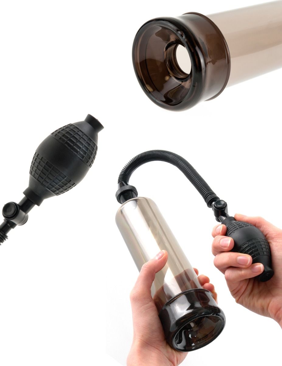 Pump Worx - Beginner's Power Pump - Smoke/Black