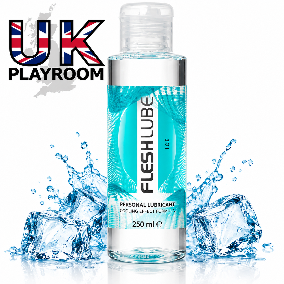 Fleshlight Fleshlube - Ice 100ml