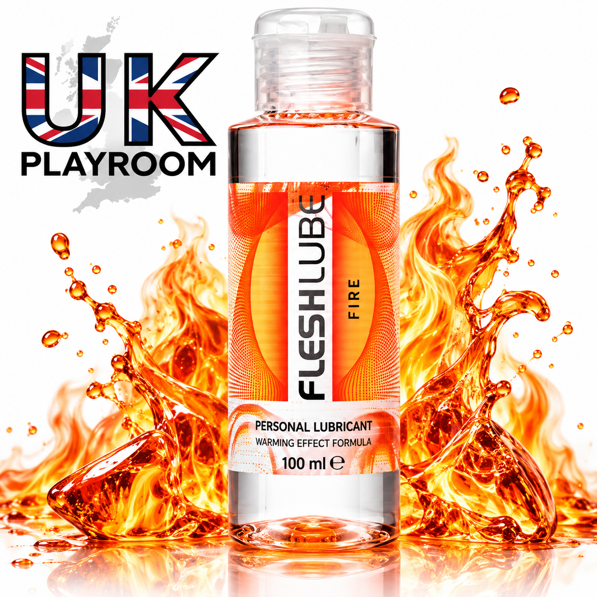 Fleshlight Fleshlube - Fire 100ml