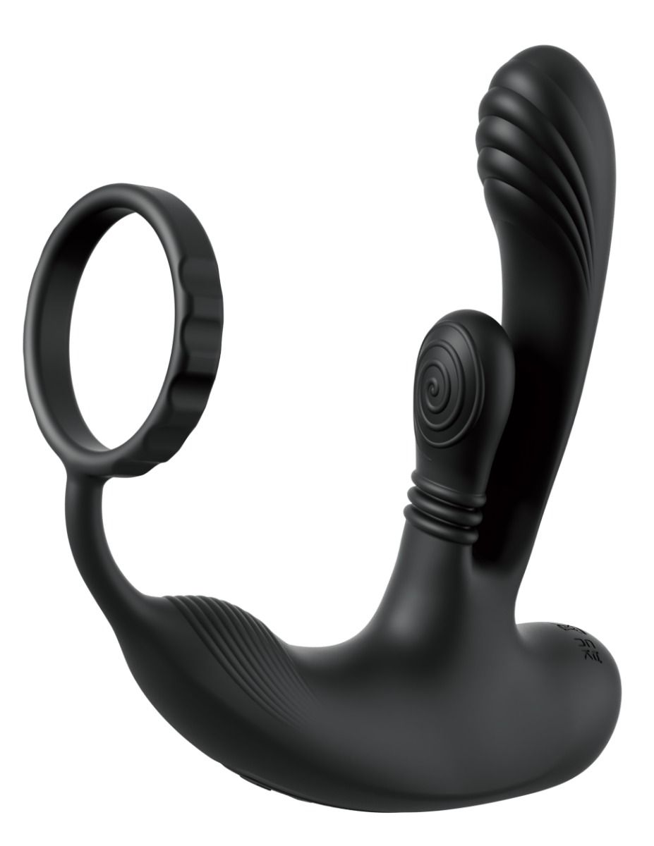 Anal Fantasy Elite – Ass-Gasm IntiMotion – Black