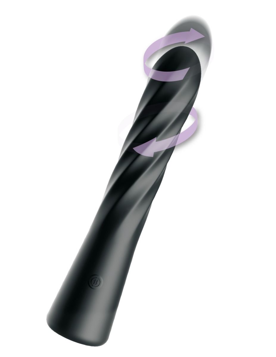 Anal Fantasy Elite – Twist Ecstasy – Black
