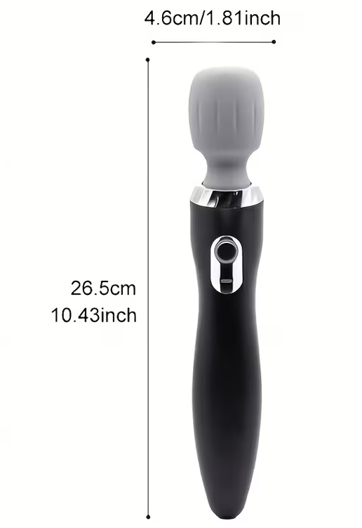 Vibrating Wand