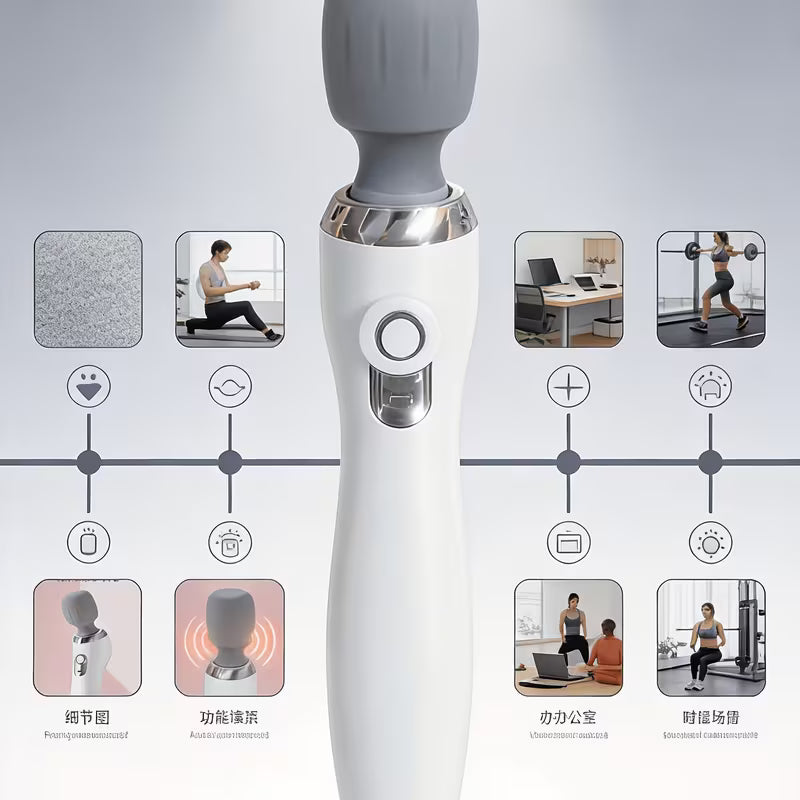 Vibrating Wand