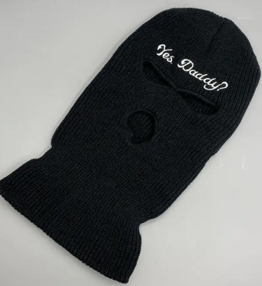 Yes Daddy Balaclava