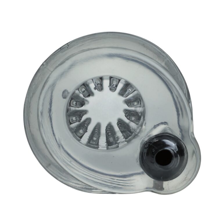 Vibrating Male Masturbator - REDUCED TO CLEAR