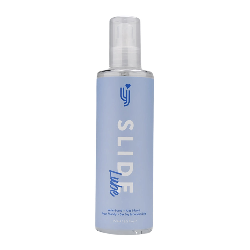 Slide Water-Based Lubricant 250ml - REDUCED TO CLEAR