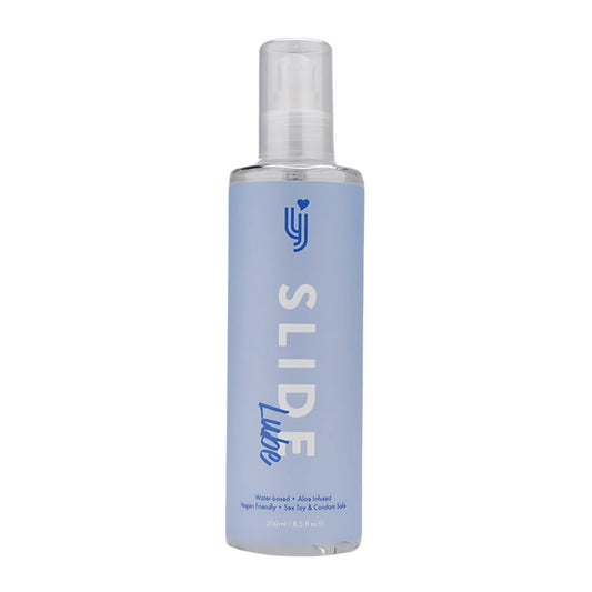 Slide Water-Based Lubricant 250ml - REDUCED TO CLEAR