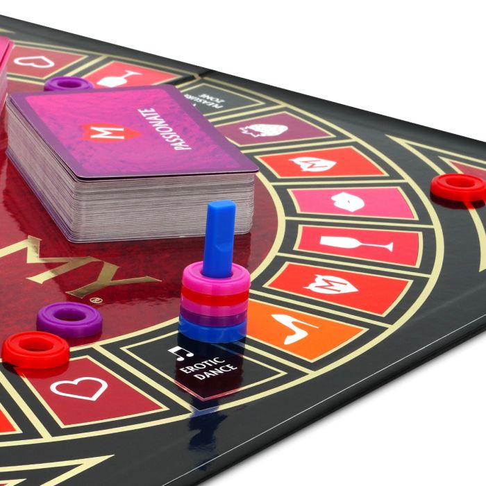 Monogamy Game - UK Version