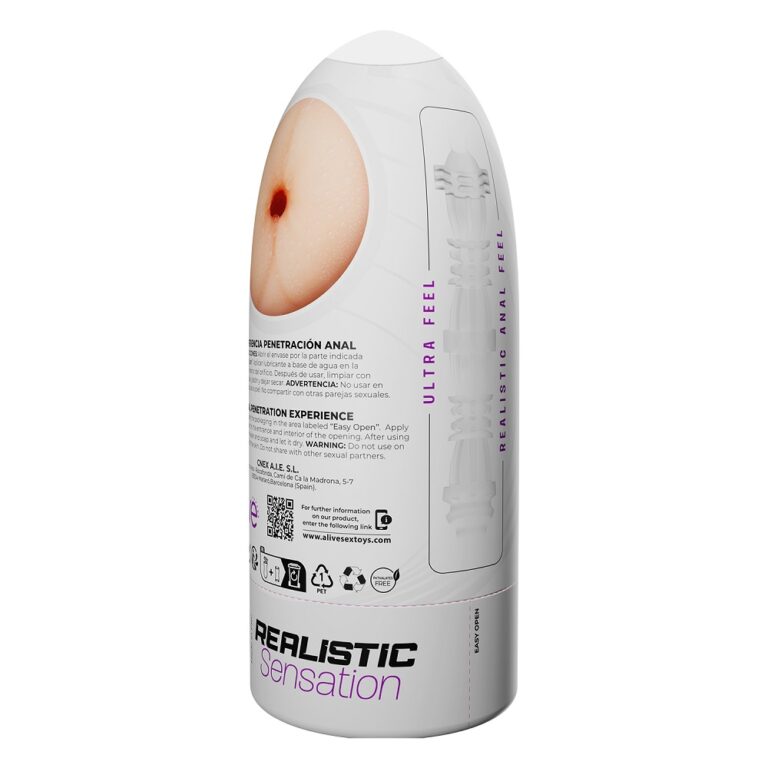 Masturbator Anus Alive FLEX