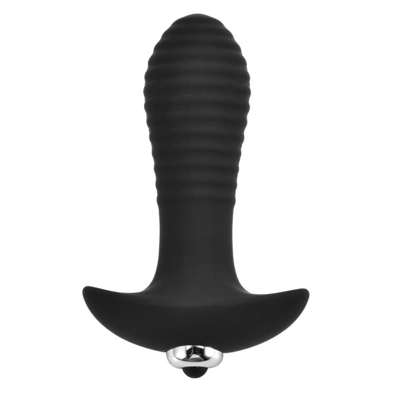 Swirl 7 Function Vibrating Butt Plug - IN THE SALE