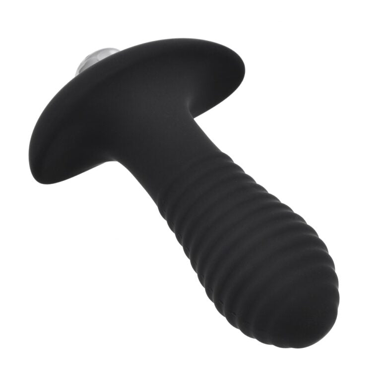 Swirl 7 Function Vibrating Butt Plug - IN THE SALE