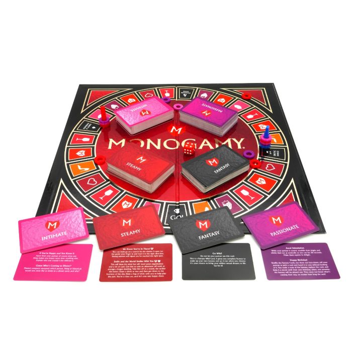 Monogamy Game - UK Version