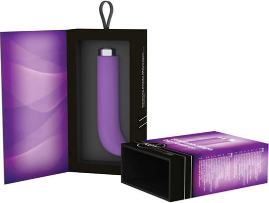 Charms Petite Massager, Curve Lavender