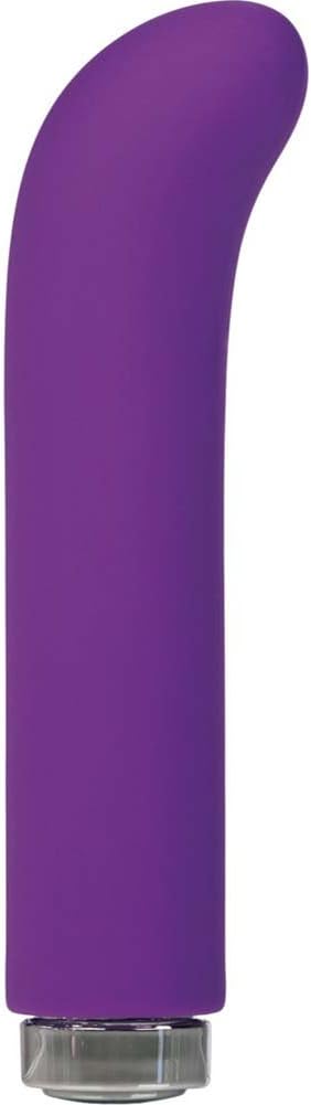 Charms Petite Massager, Curve Lavender