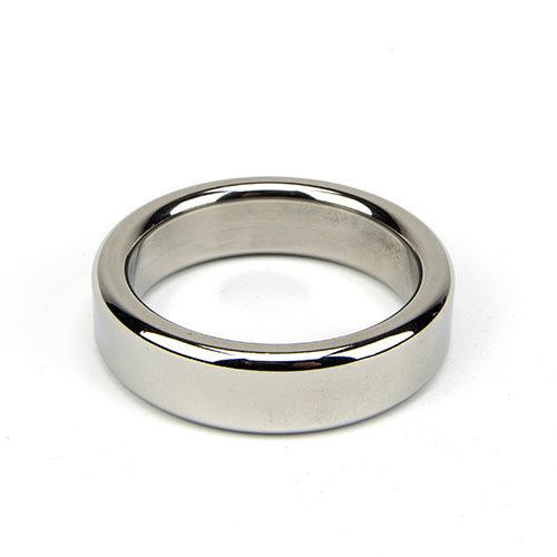Metal Cock and Ball Ring – 40mm