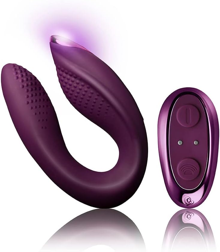 Rock Chick Diva Purple Rocks-Off Vibrator