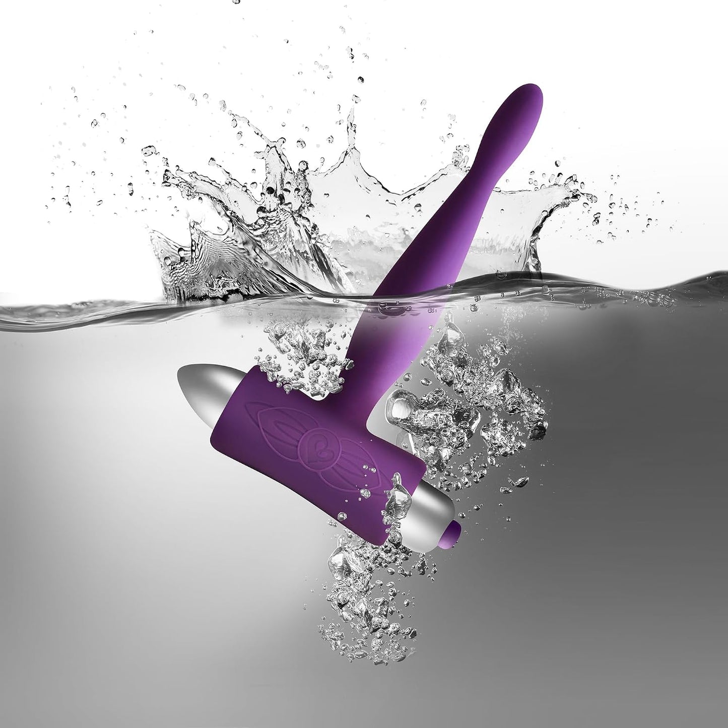 Rocks Off Petite Sensations Teaser Purple